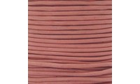 Cuir de 1,5 mm. Rose clair