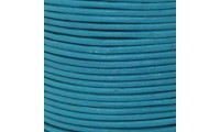 Cuir de 1,5 mm. Turquoise