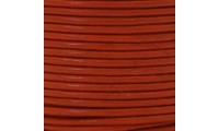 Cuir de 1,5 mm. Orange