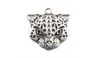 Pendentif Tigre 30x30mm