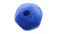Boule de résine 23mm. Bleu