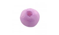 Boule de résine 12-14mm. Lilas