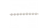 Chaîne à billes 4mm