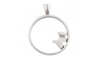 Pendentif pour chien de 35 mm