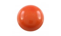 Résine opaque de 29mm. Orange