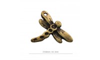 Pendentif libellule de...
