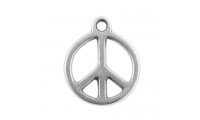 Pendentif symbole de paix...