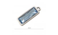 Pendentif de bain en argent...