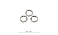 Anneau ouvert 4x0,7mm....