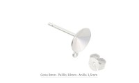 Cône de boucle d’oreille...