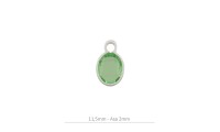 Pendentif swa Peridot...