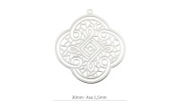 Mandala motif pendentif nº2