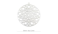 Mandala motif pendentif nº12
