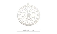 Mandala motif pendentif nº23