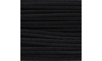 Soutache 3mm. Noir