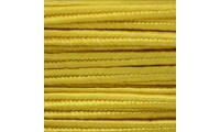 Soutache 3mm. Jaune