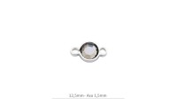 Intercalaire 12.5mm-anneaux...