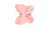 Papillon 8 mm. Blush Rose