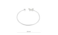Thyming bracelet papillon...