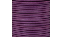 Cuir 1mm. Lilas foncé