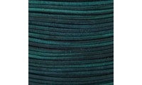Cuir 1mm. Vert turquoise foncé
