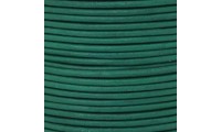 Cuir de 1,5 mm. Vert turquoise