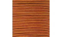 Cuir de 1,5 mm. Orange...