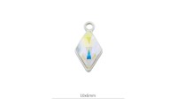 Pendentif en diamant en...