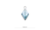Pendentif en diamant en...