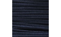 Soutache 3mm. Nuit bleue