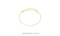 Bracelet Forniture argent...