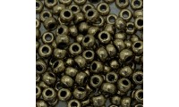 Miyuki Rocaille 6/0. Bronze...