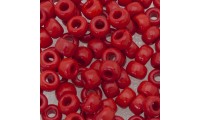 Miyuki Rocaille 6/0. Rouge...