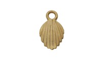 Pendentif coquille de...