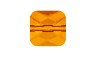 Mini carré SWA 6mm Tangerine