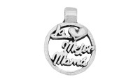 Pendentif LA MEJOR MAMA...