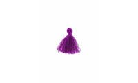 Mini gland de 20 mm. Violet