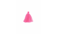 Mini gland de 20 mm. Fuchsia