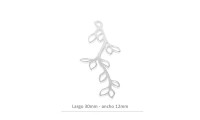 Pendentif de branche de 30...