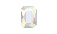 Rectangle plat. Cristal AB...