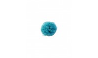 Pompon de 28 mm. Vert...