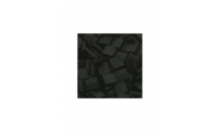 Tila 5mm. Noir mat