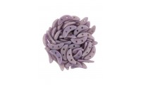 Crescent 10mm Opaq Lilas...
