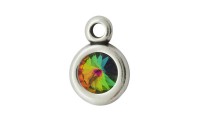 Pendentif 10mm avec verre...