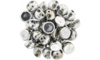 Cabochon 7mm Argent