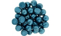 Cabochon 7mm Sat Met Indigo