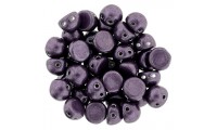 Cabochon 7mm Sat Met Violet