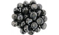 Cabochon 7mm Hématite