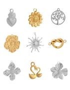 Pendentifs et intercalaires