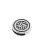 Pour cuir plat 10mm